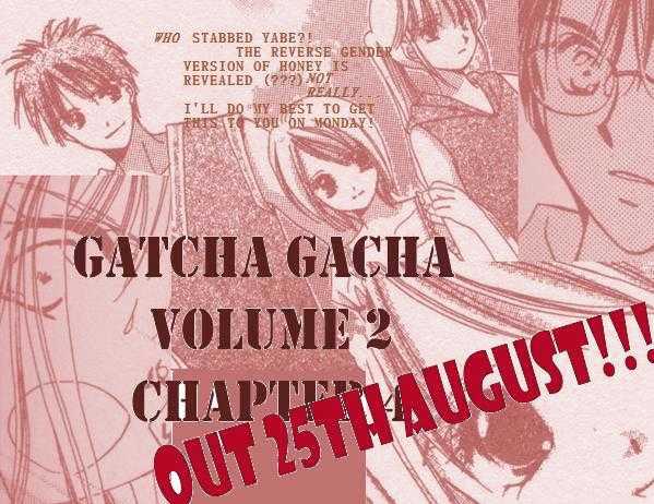 Gaccha Gacha Chapter 2.32 #18