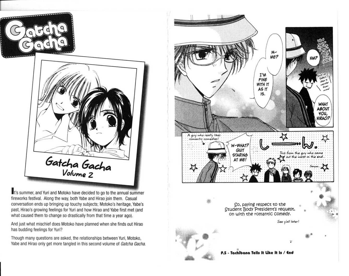 Gaccha Gacha Chapter 1 #99