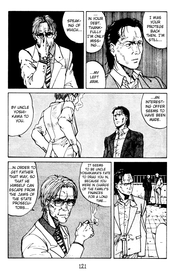 Endo Hiroki Tanpenshuu Chapter 2.32 #35