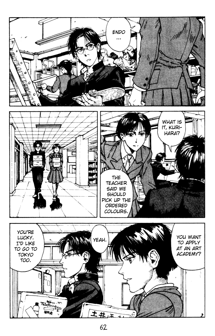 Endo Hiroki Tanpenshuu Chapter 2.22 #10