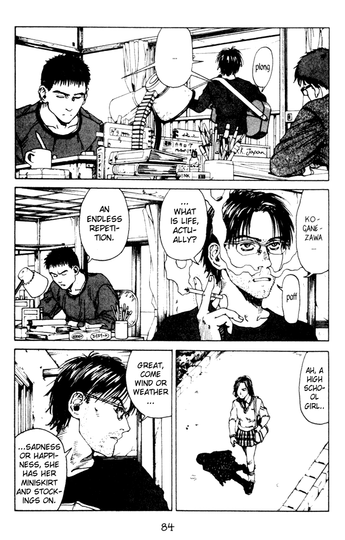 Endo Hiroki Tanpenshuu Chapter 2.22 #32