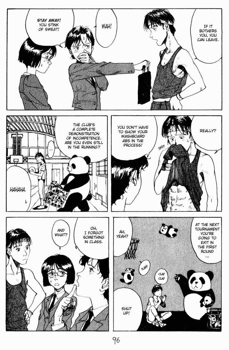 Endo Hiroki Tanpenshuu Chapter 1.22 #9