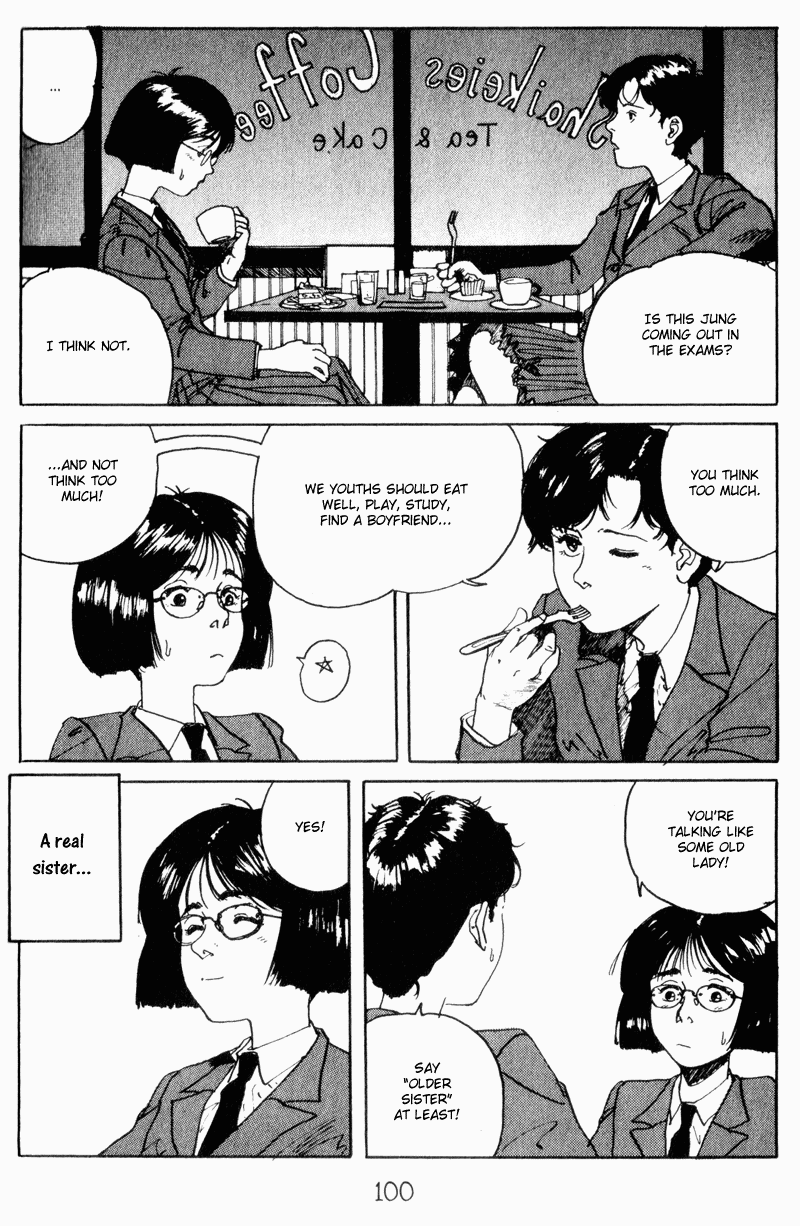 Endo Hiroki Tanpenshuu Chapter 1.22 #13