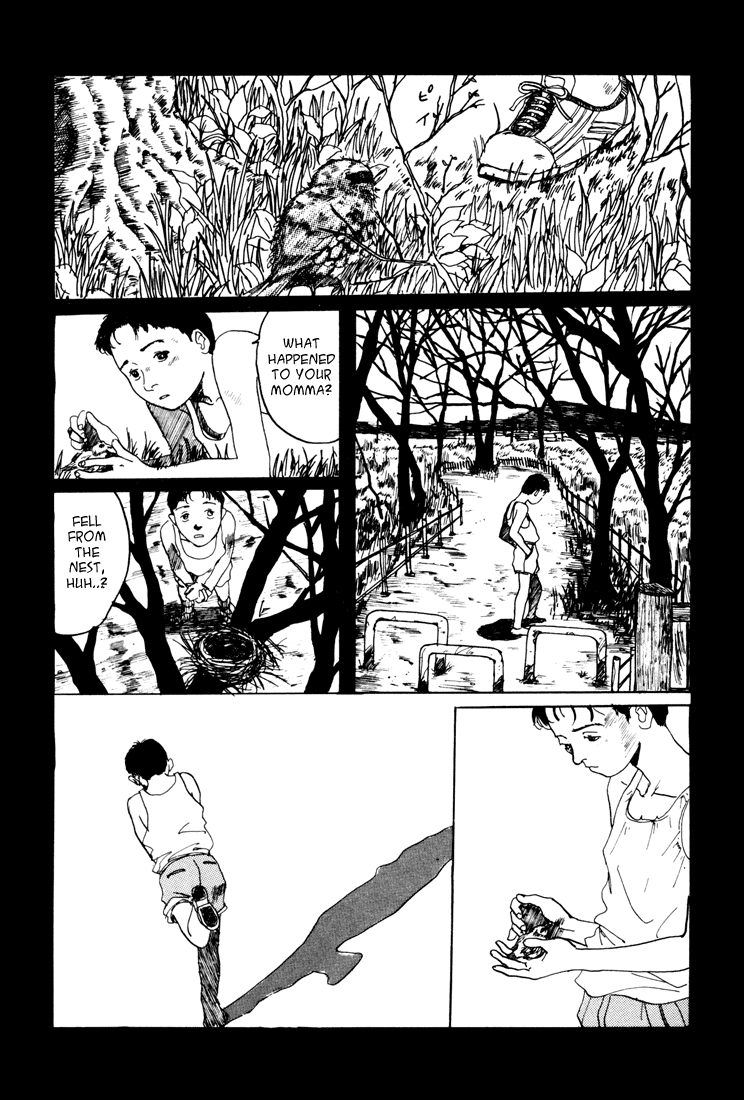 Endo Hiroki Tanpenshuu Chapter 1.12 #28
