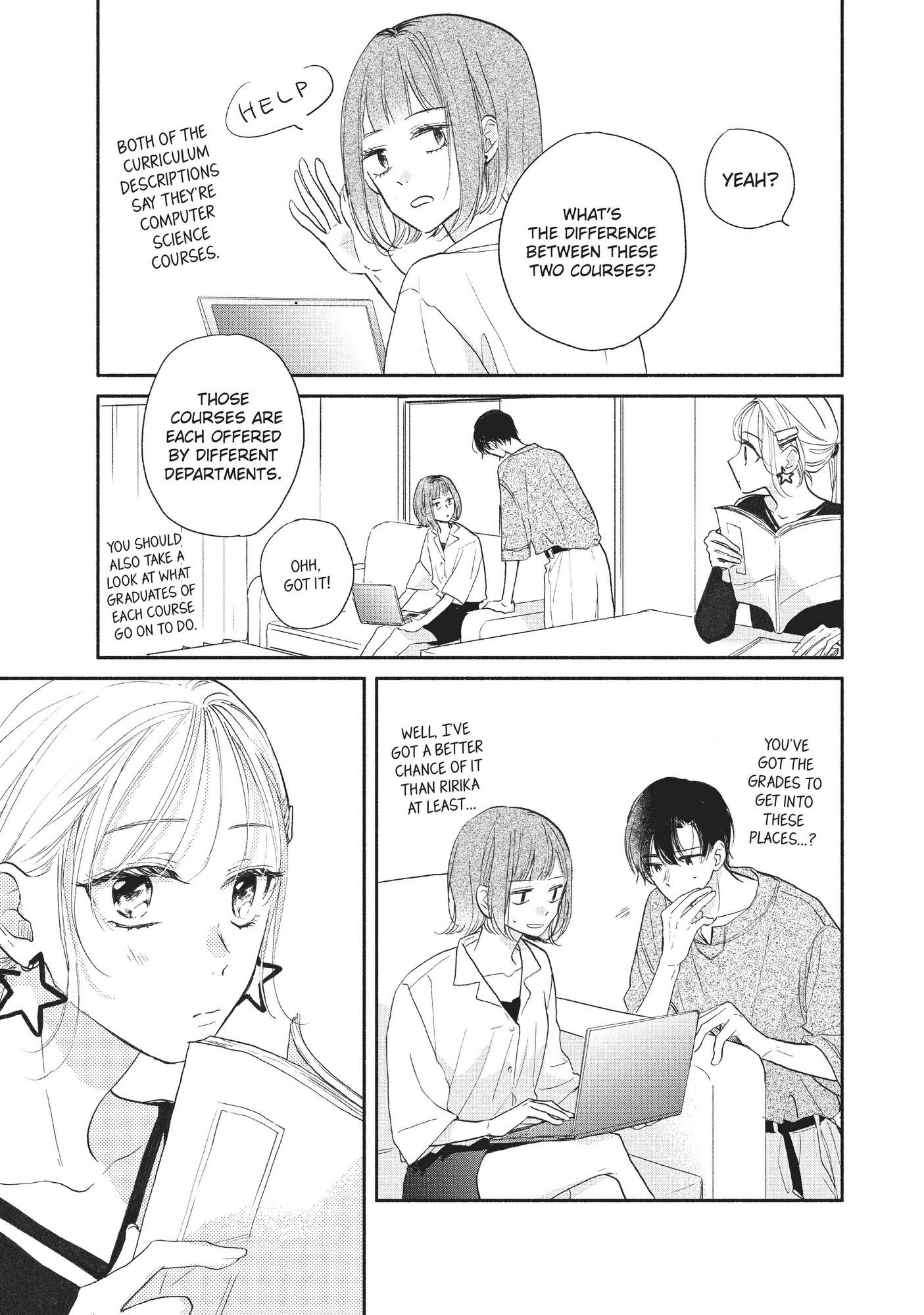 Tonari No Otona-Kun Chapter 17 #12