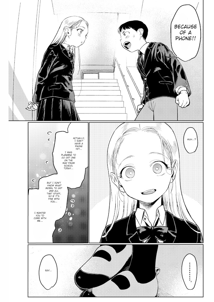 Jc Sasha And Her Otaku Classmate Chapter 16.5 #5