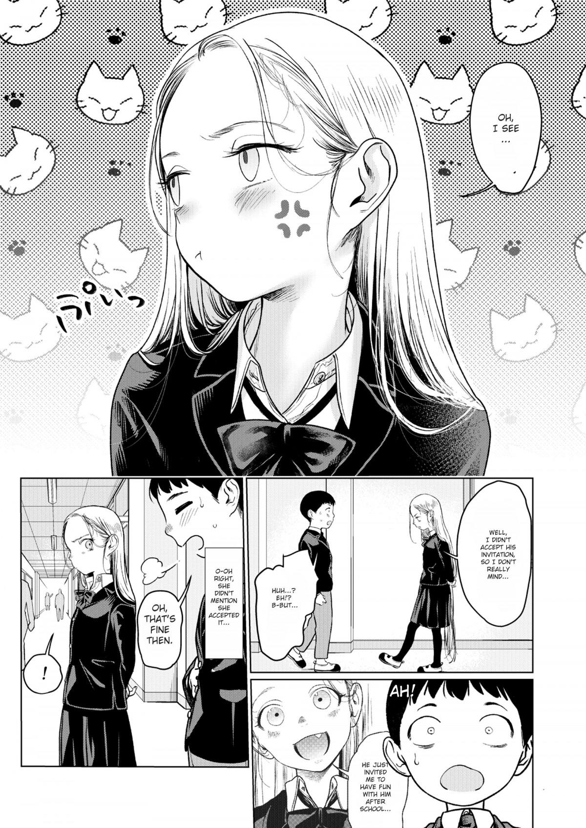 Jc Sasha And Her Otaku Classmate Chapter 16 #7