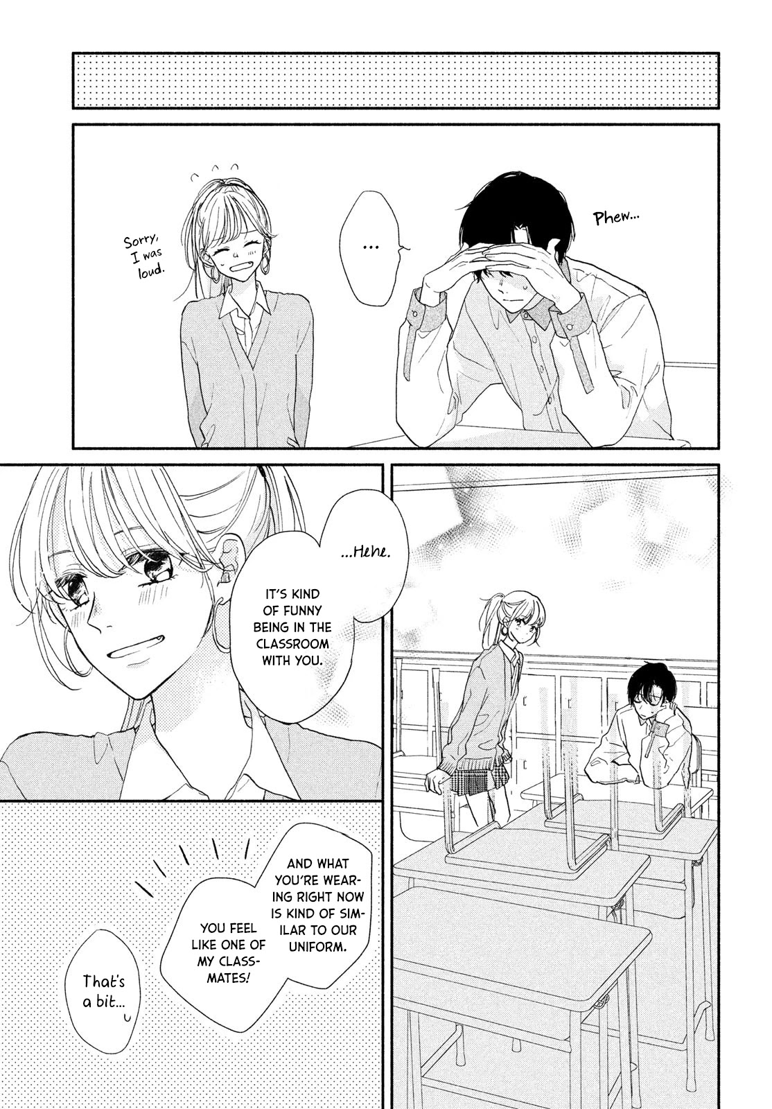 Tonari No Otona-Kun Chapter 8 #29