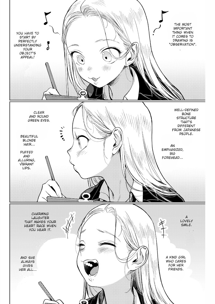 Jc Sasha And Her Otaku Classmate Chapter 14 #4