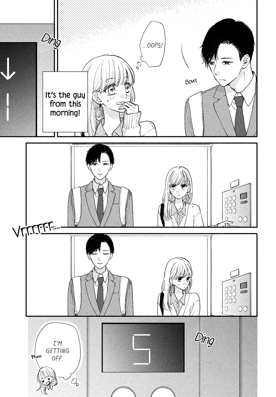 Tonari No Otona-Kun Chapter 1 #17