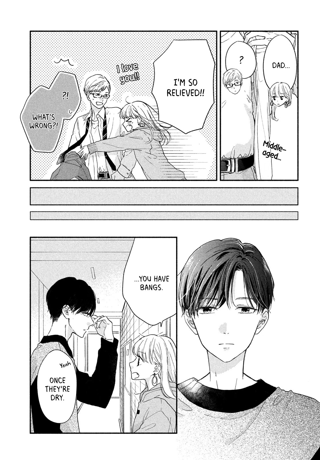 Tonari No Otona-Kun Chapter 1 #27