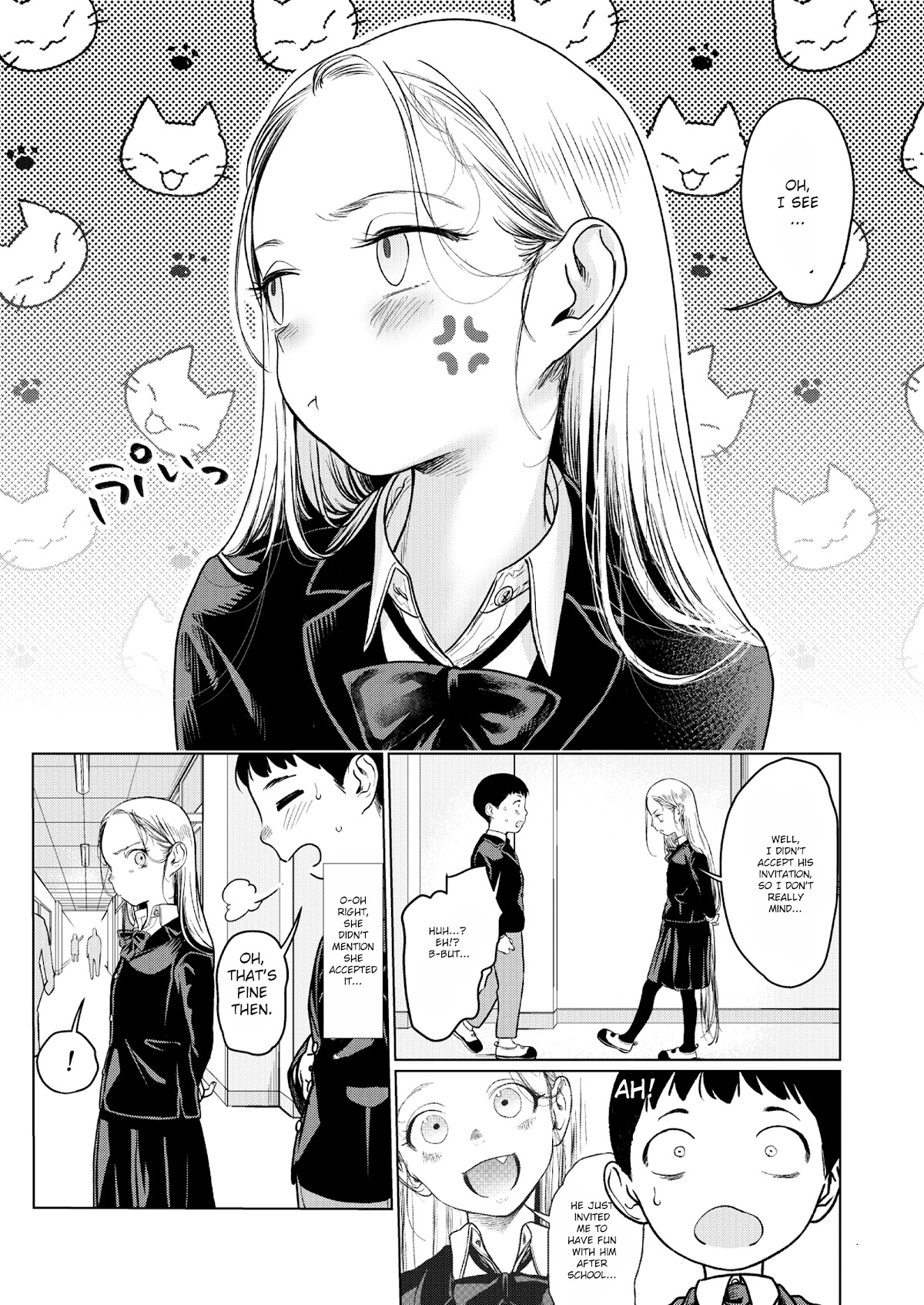 Jc Sasha And Her Otaku Classmate Chapter 10 #7