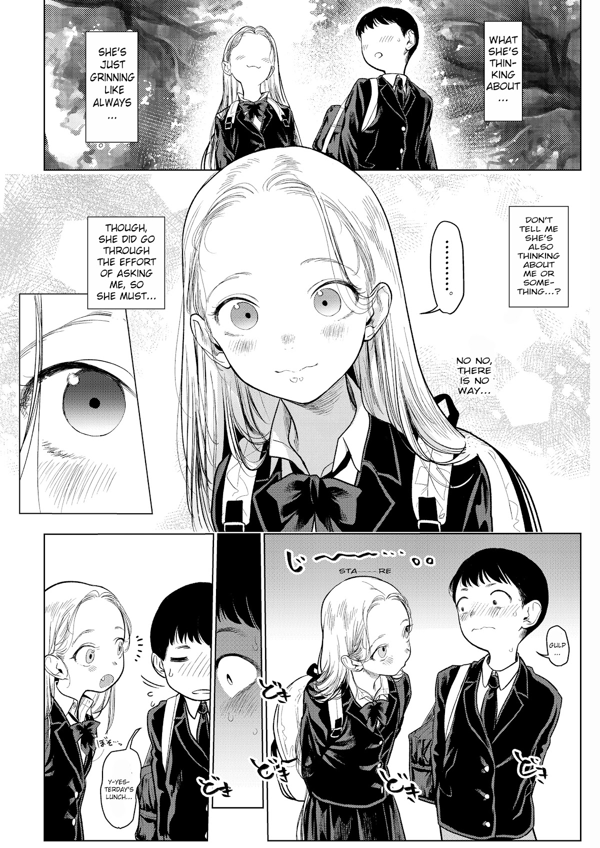 Jc Sasha And Her Otaku Classmate Chapter 6.5 #6