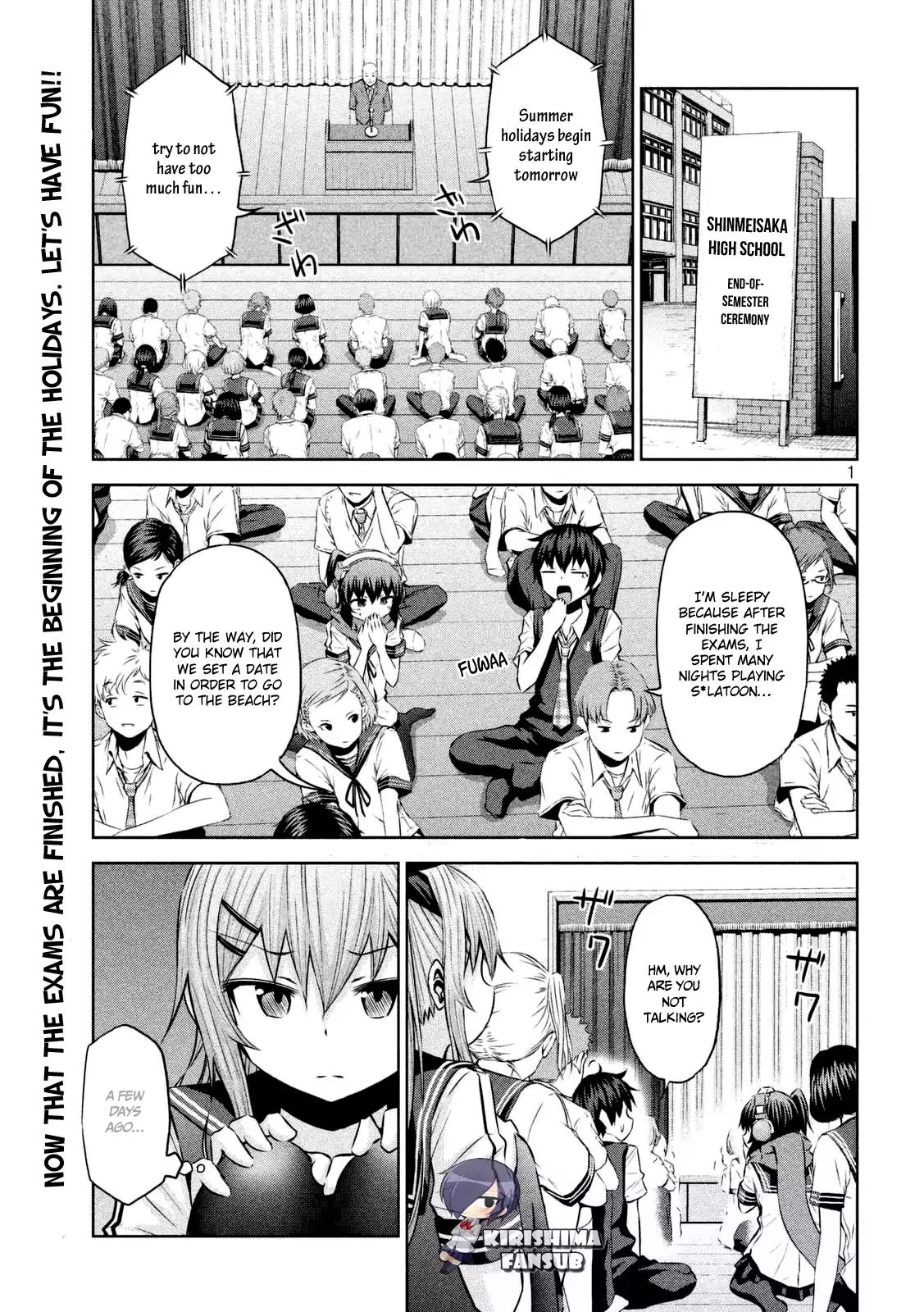 Chikotan, Kowareru Chapter 29 #2