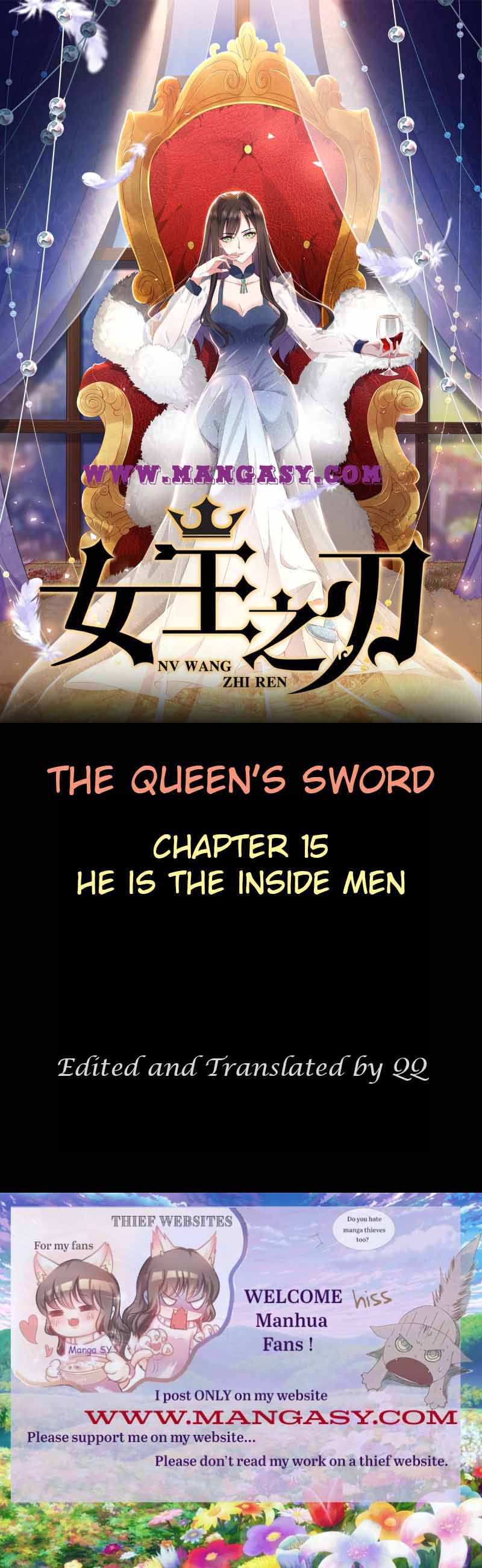 The Queen's Blade Chapter 15 #1