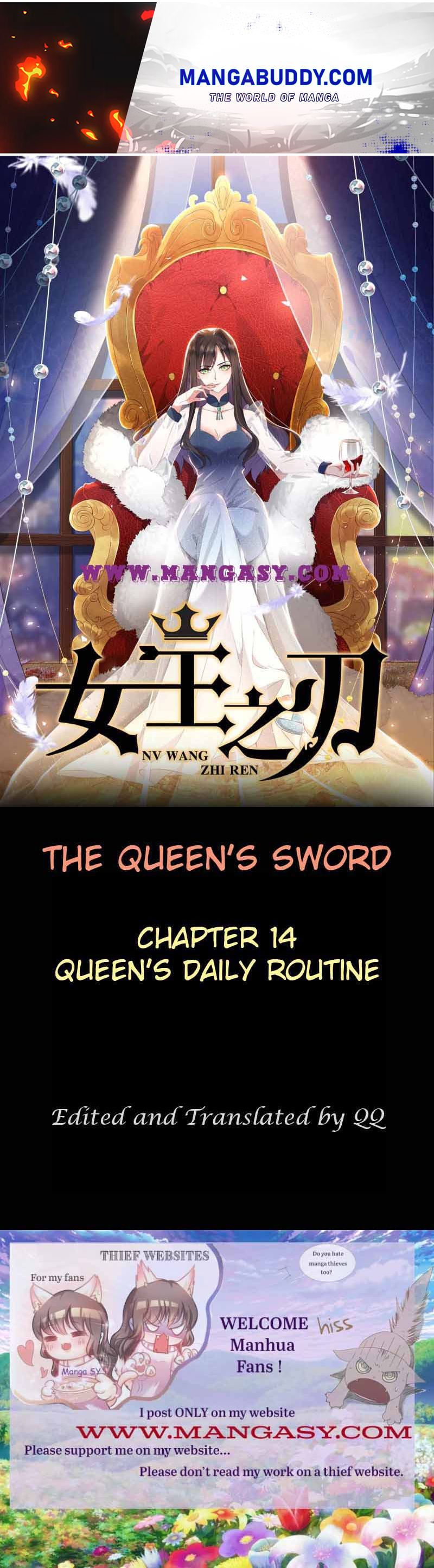The Queen's Blade Chapter 14 #1