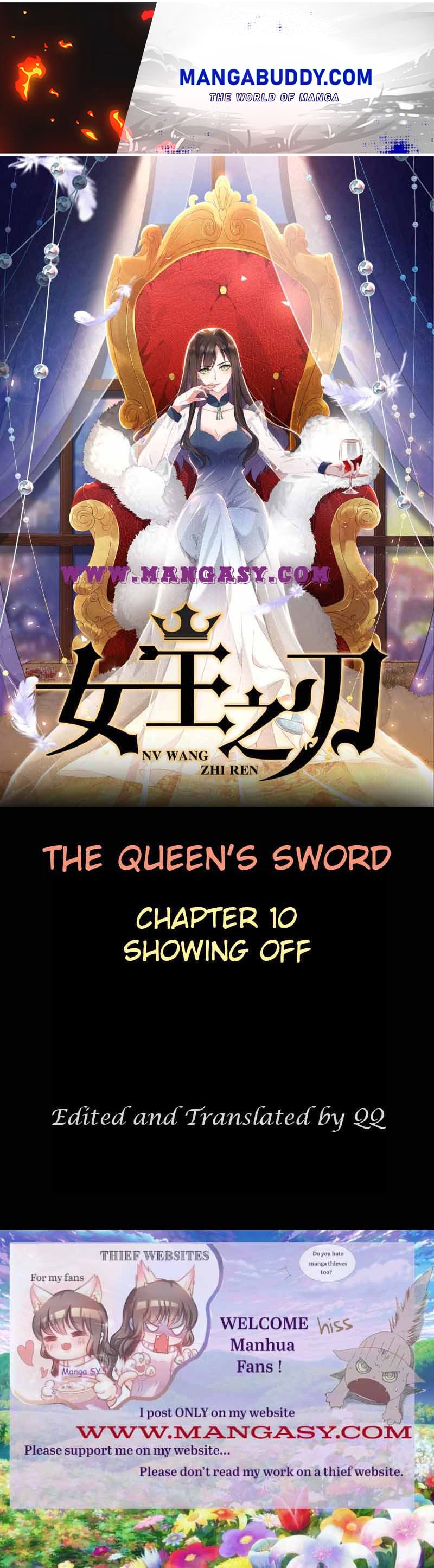The Queen's Blade Chapter 10 #1