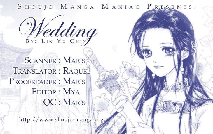 Wedding Chapter 10 #1