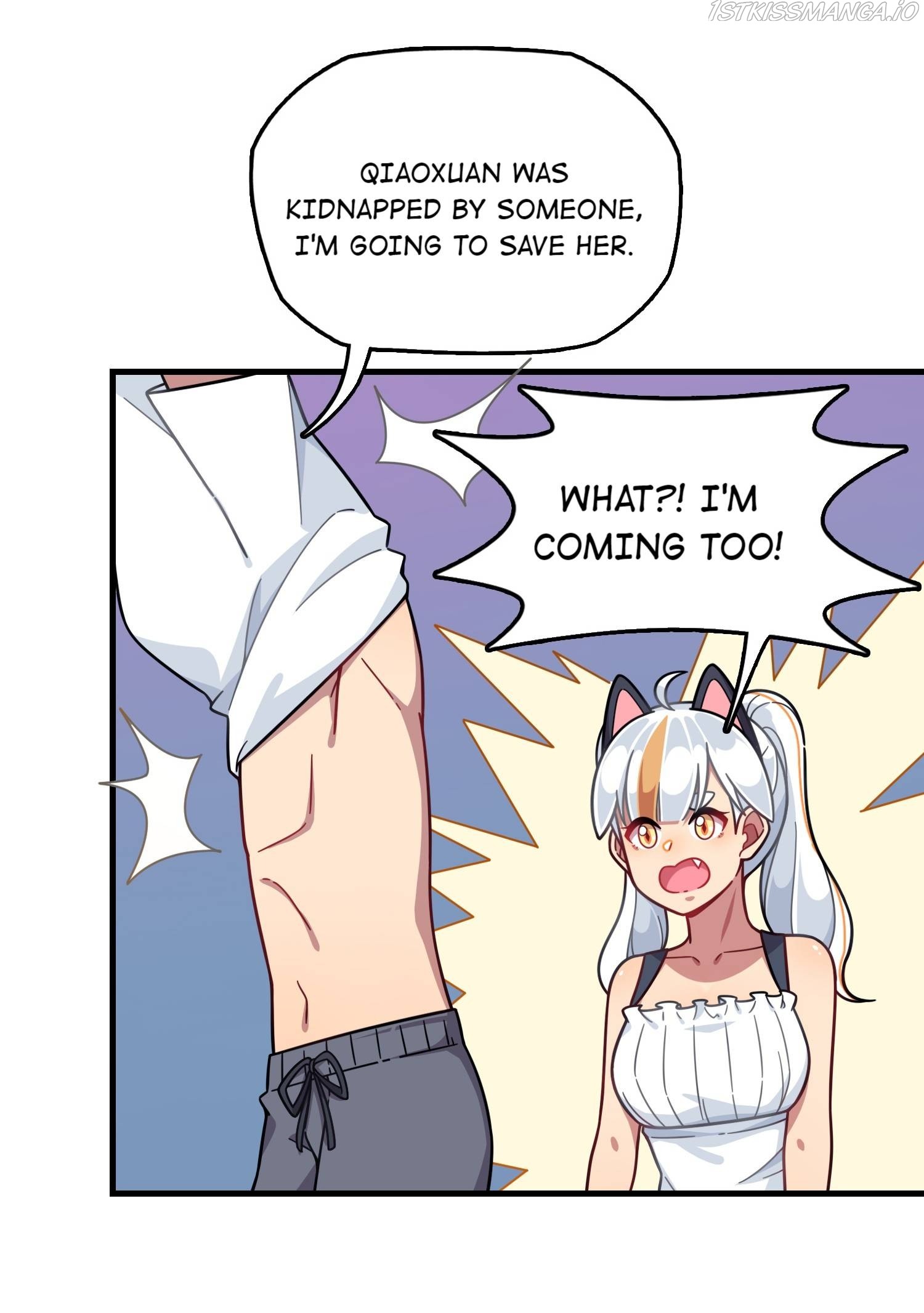 How To Properly Care For Your Pet Wife Chapter 82 #8