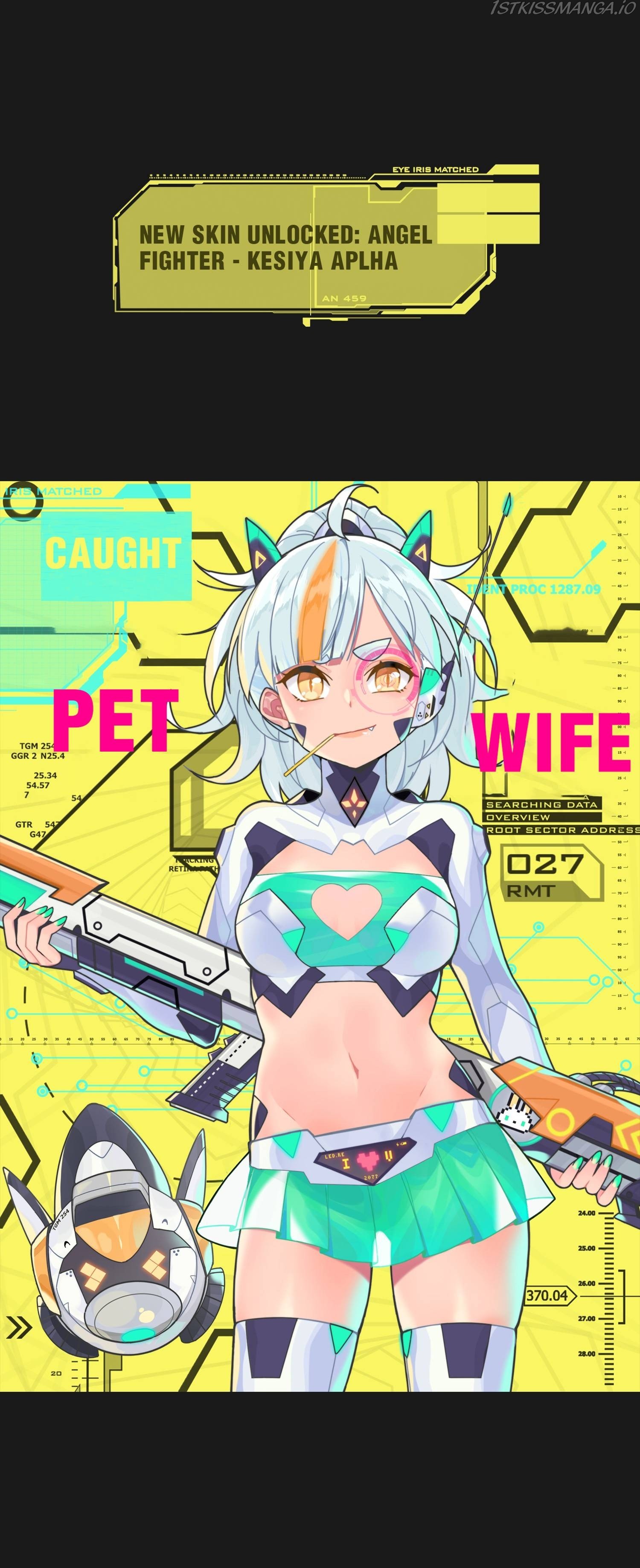 How To Properly Care For Your Pet Wife Chapter 77 #13