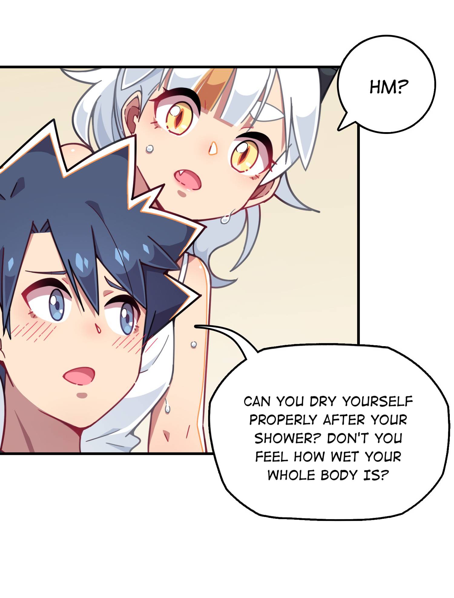 How To Properly Care For Your Pet Wife Chapter 72 #6