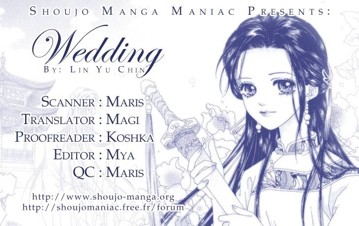 Wedding Chapter 4 #1