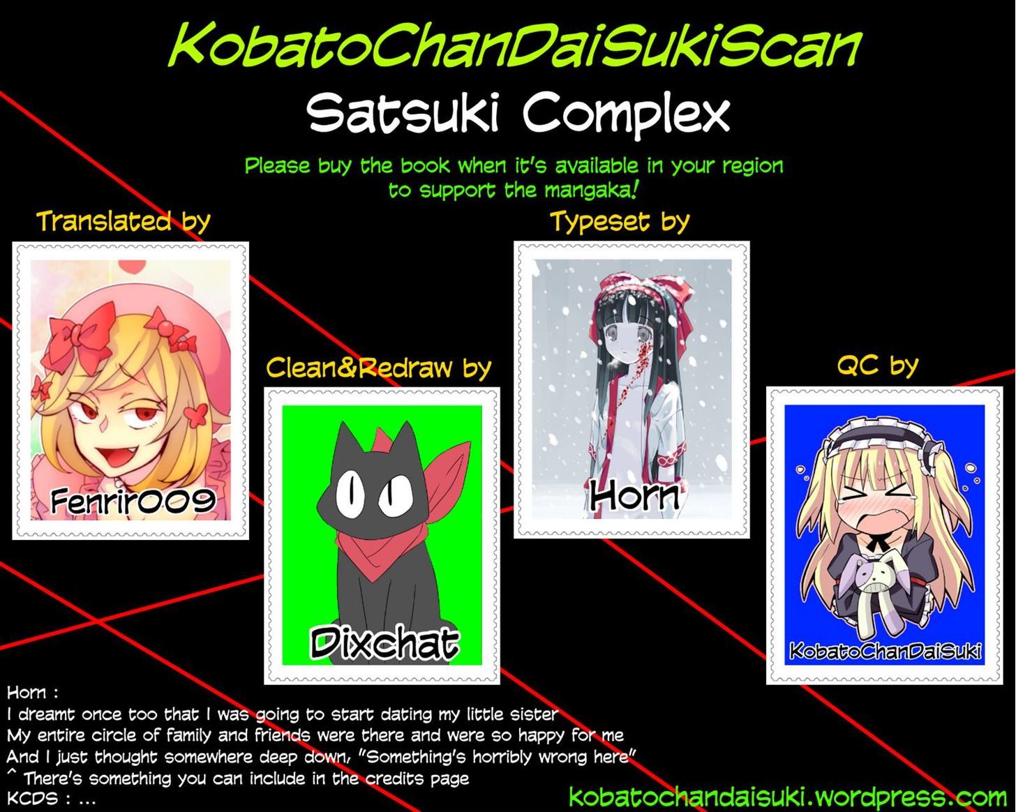 Satsuki Complex Chapter 4 #9