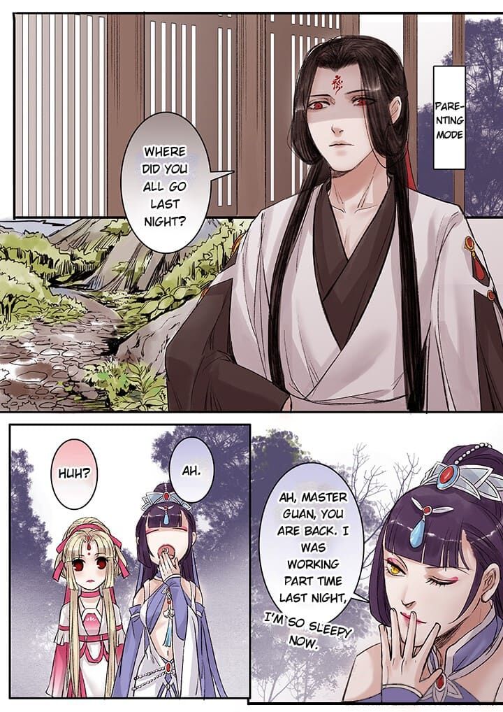 Nirvana Mountain Chapter 90 #4