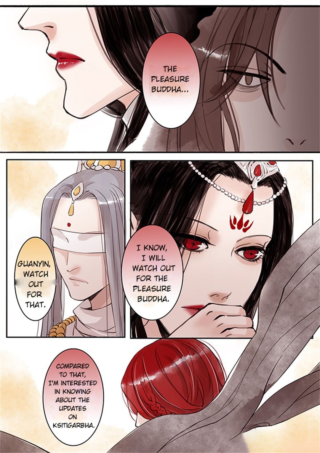 Nirvana Mountain Chapter 49 #2