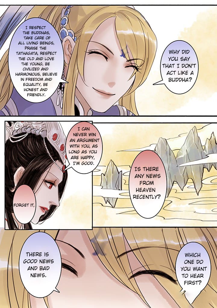 Nirvana Mountain Chapter 48 #7