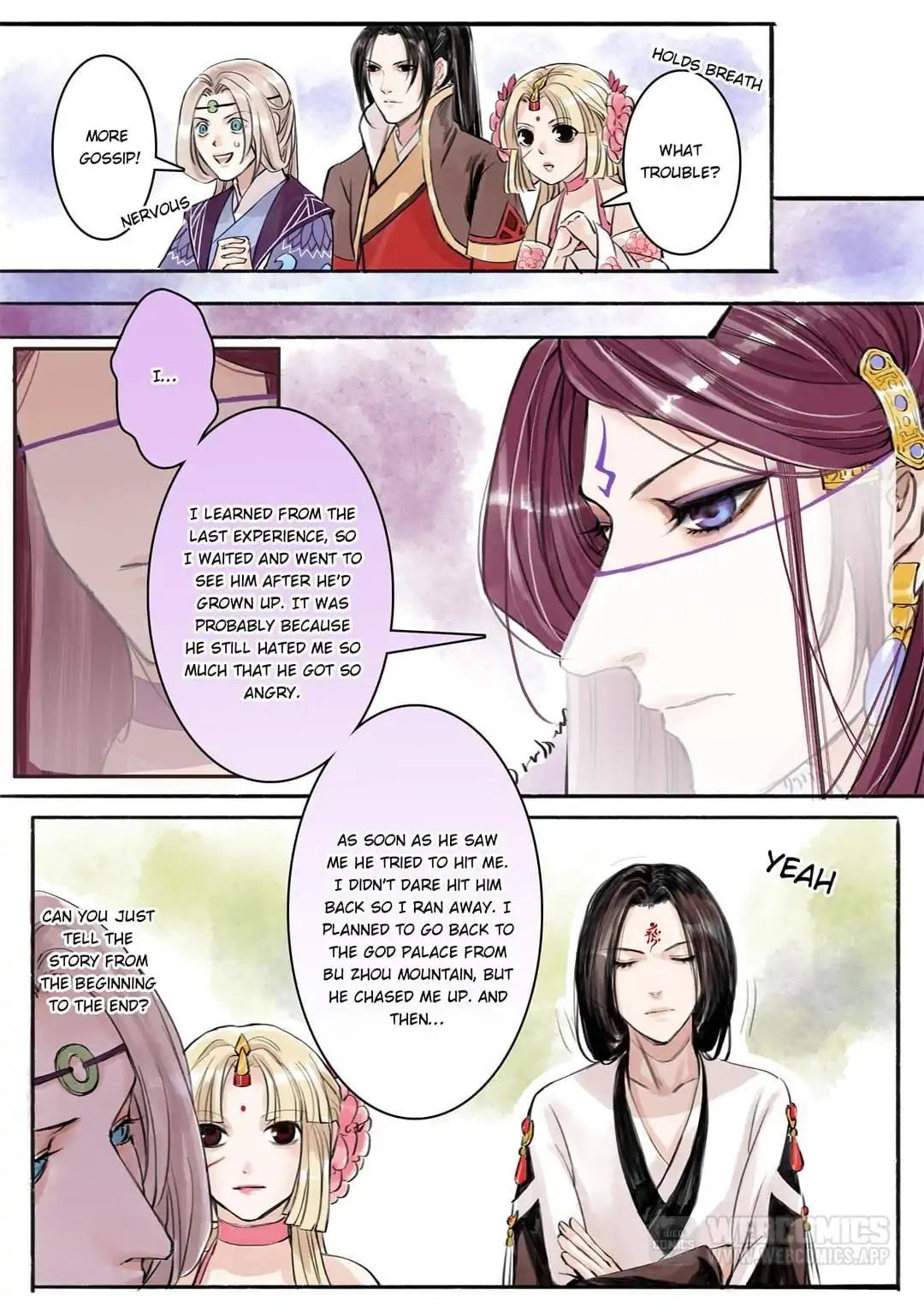 Nirvana Mountain Chapter 15 #5