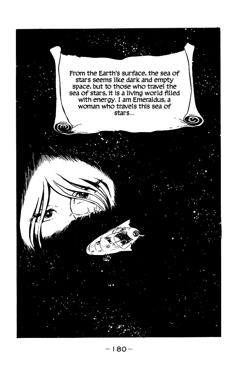 Queen Emeraldas Chapter 12 #1