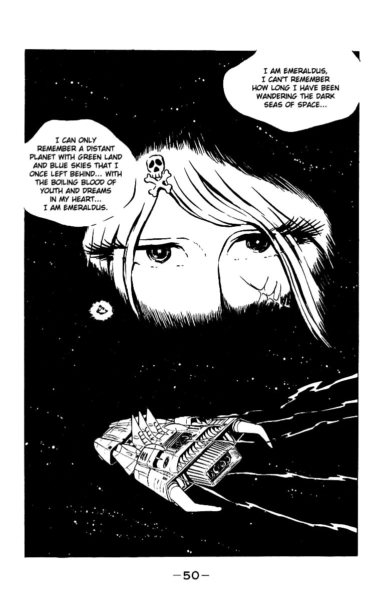 Queen Emeraldas Chapter 4 #7