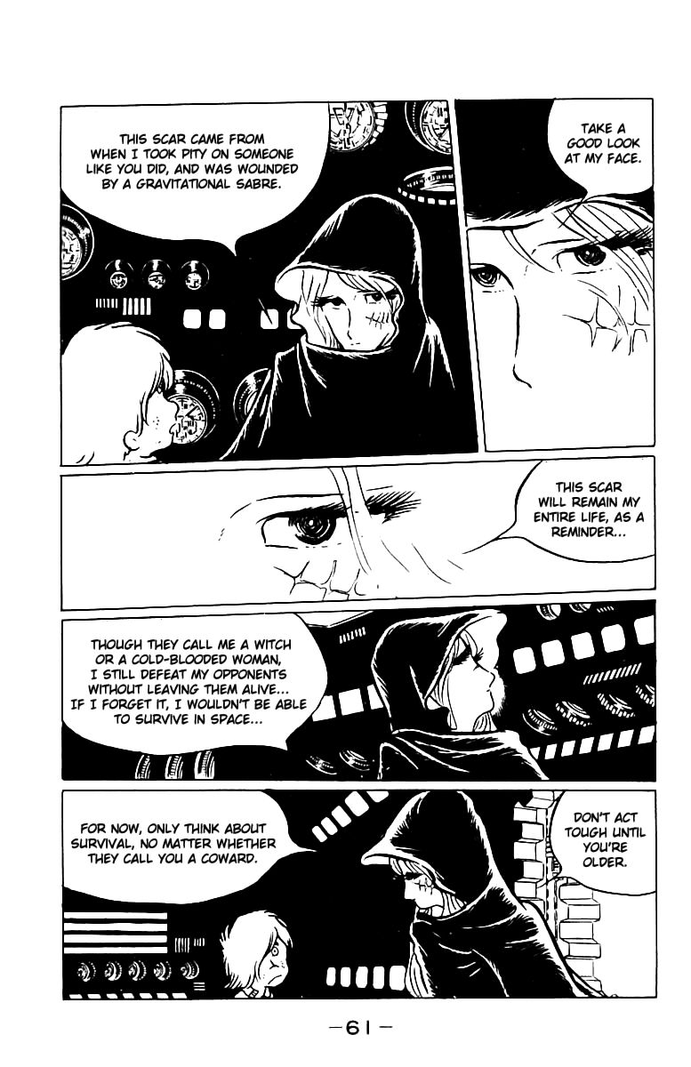 Queen Emeraldas Chapter 4 #17