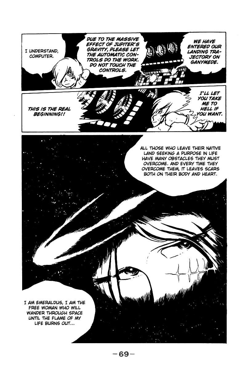 Queen Emeraldas Chapter 4 #24