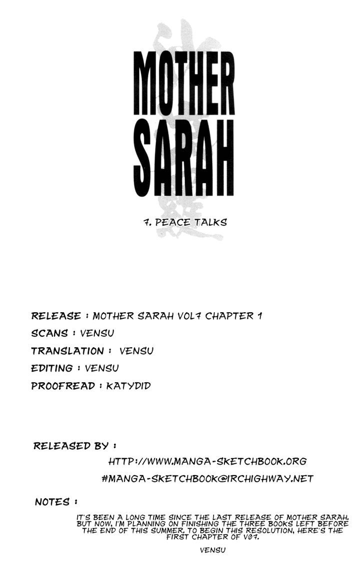 Mother Sarah Chapter 7.1 #2