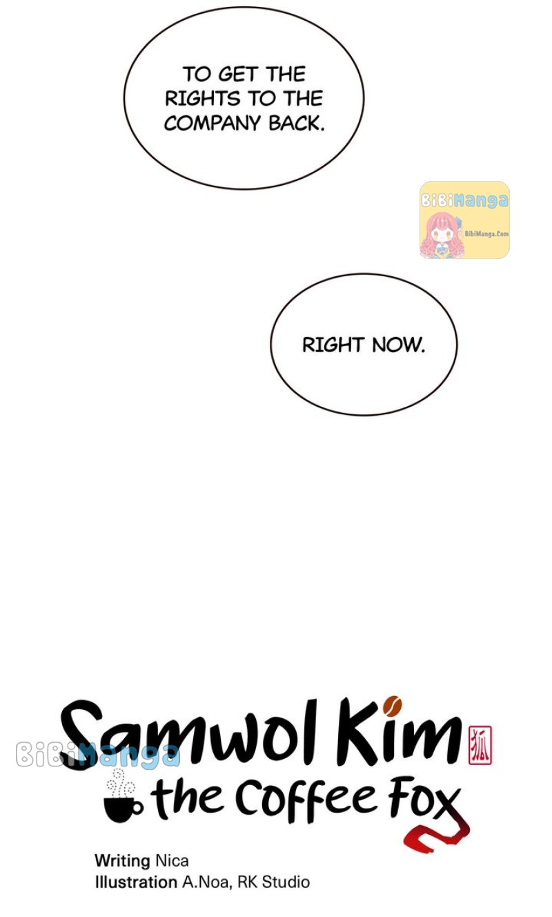 Samwol Kim The Coffee Fox Chapter 37 #6