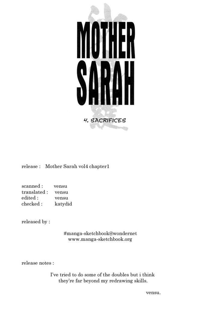 Mother Sarah Chapter 4.1 #37