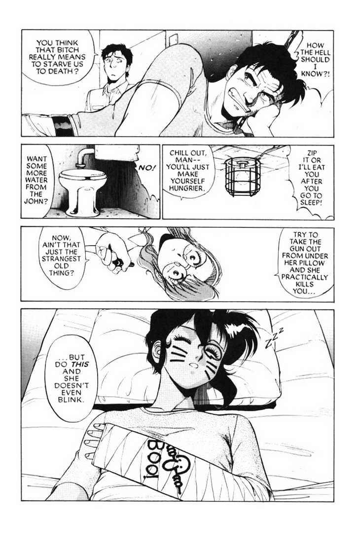 Gunsmith Cats Chapter 3.05 #7