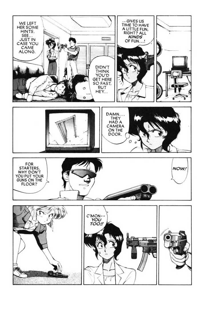 Gunsmith Cats Chapter 3.02 #7