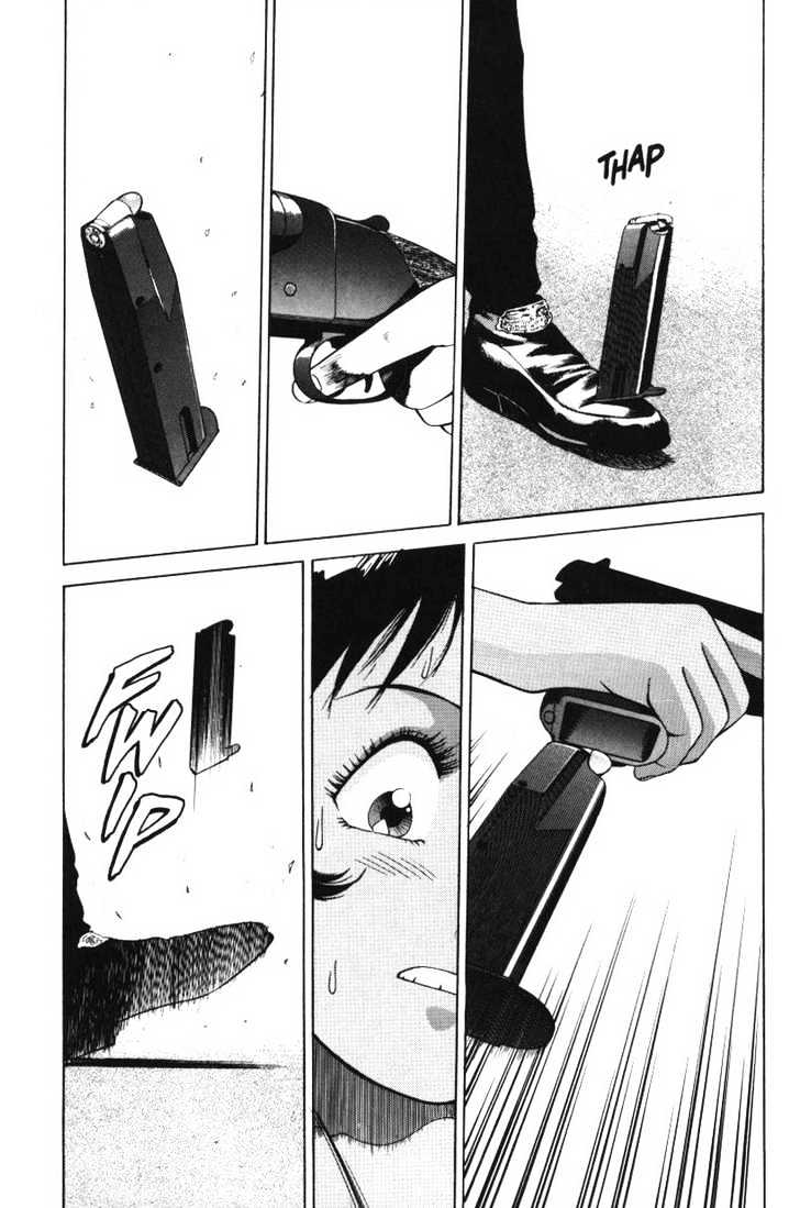 Gunsmith Cats Chapter 3.02 #12