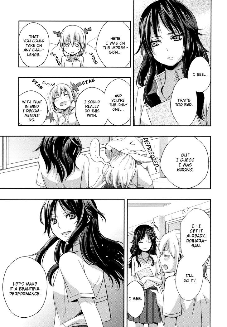 Yuri Hime Wildrose Chapter 6.06 #3