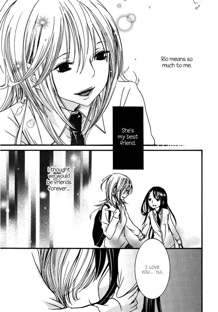 Yuri Hime Wildrose Chapter 5.05 #1