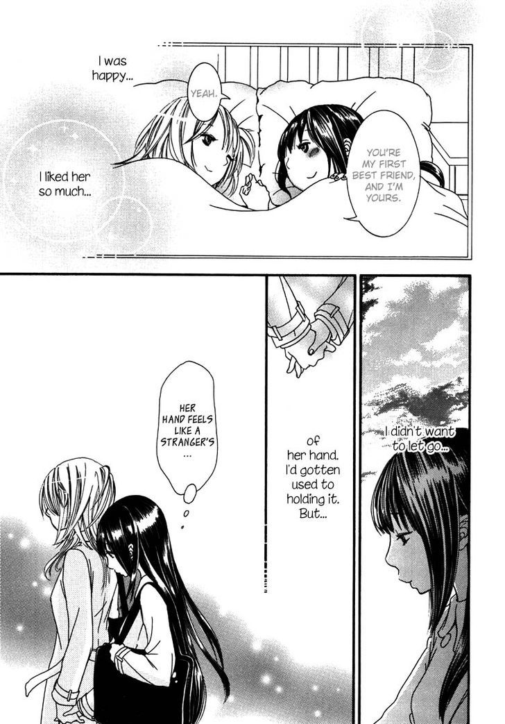 Yuri Hime Wildrose Chapter 5.05 #5