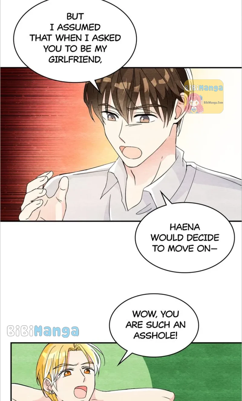 Samwol Kim The Coffee Fox Chapter 31 #32