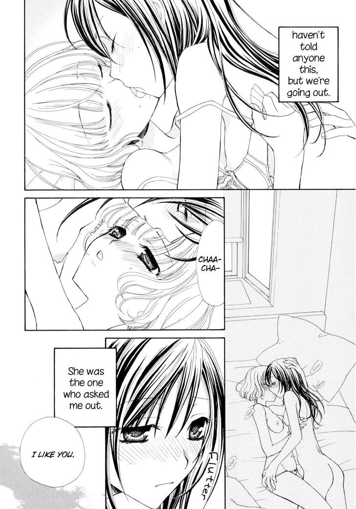 Yuri Hime Wildrose Chapter 4.03 #6