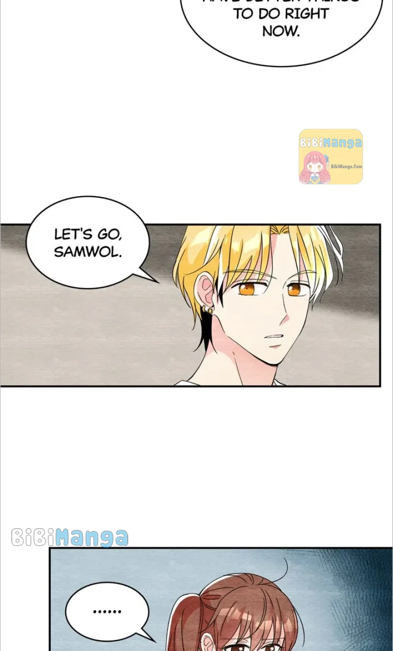 Samwol Kim The Coffee Fox Chapter 31 #34