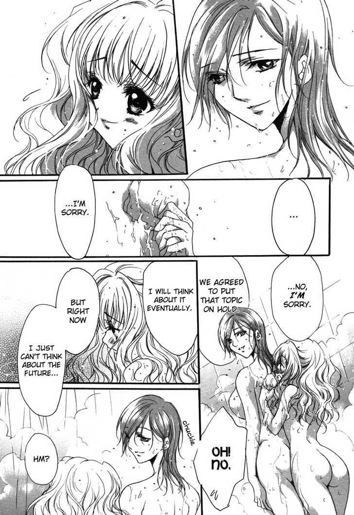 Yuri Hime Wildrose Chapter 3.08 #6