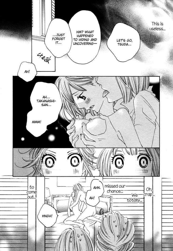 Yuri Hime Wildrose Chapter 3.03 #5