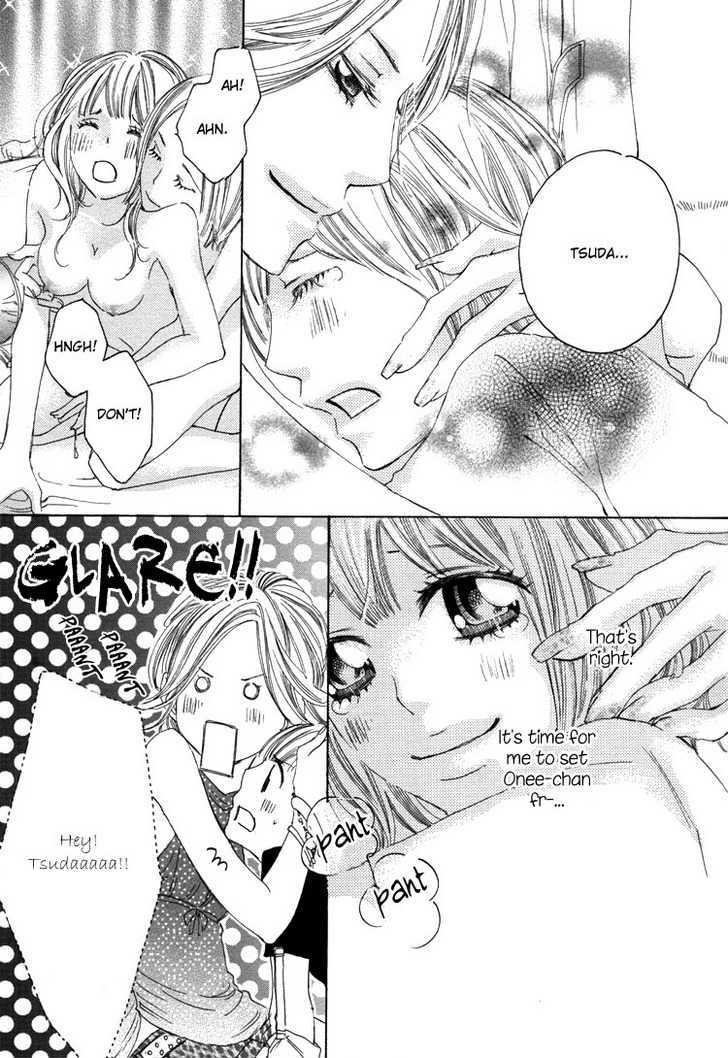 Yuri Hime Wildrose Chapter 3.03 #10